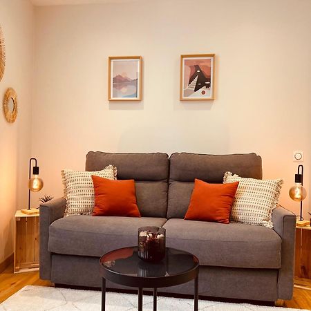 Le Cocon Studio Auxerre Εξωτερικό φωτογραφία
