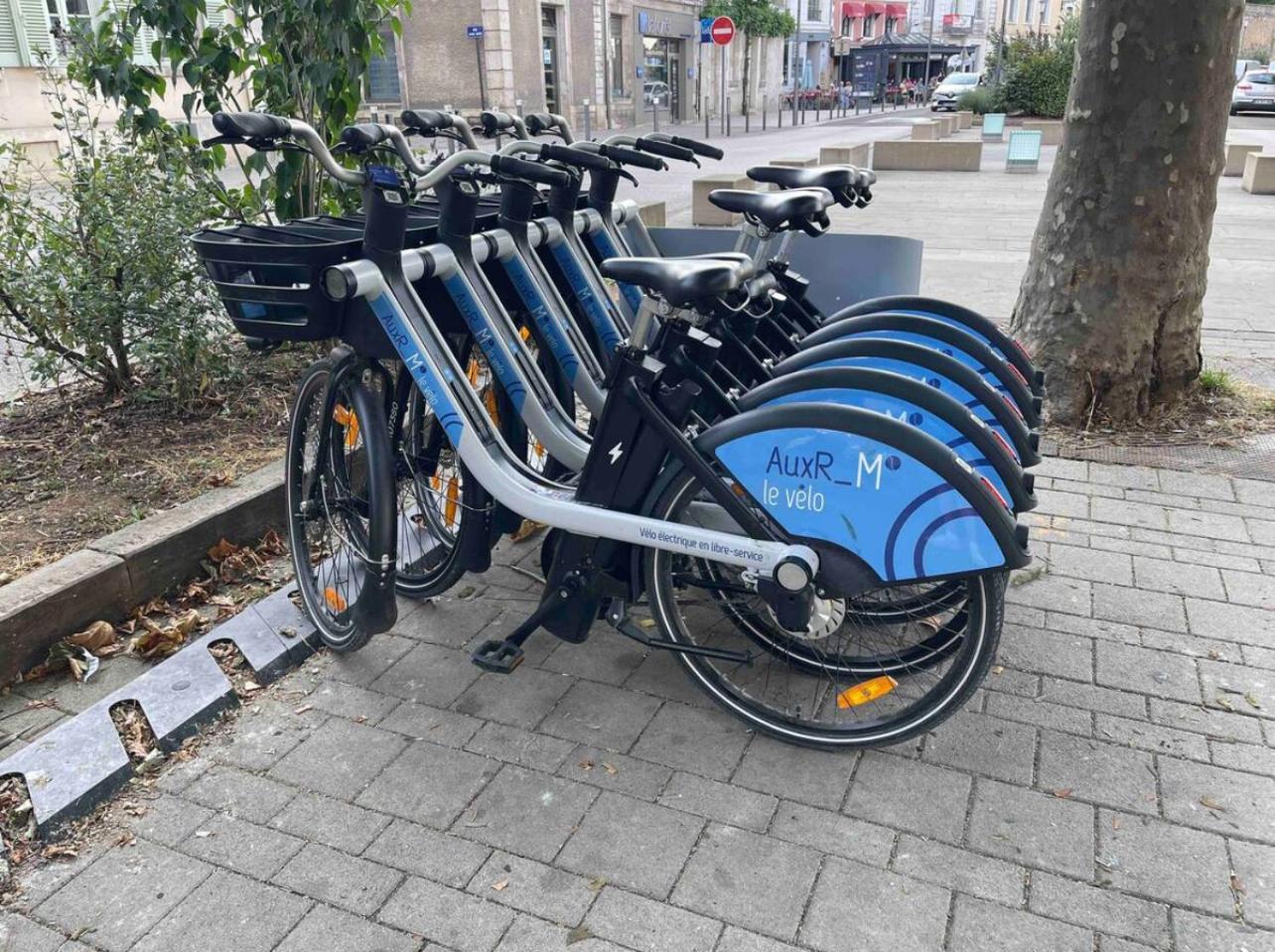 Le Cocon Studio Auxerre Εξωτερικό φωτογραφία